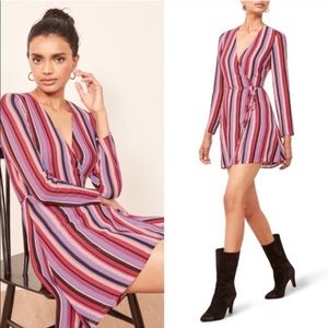 NWT Reformation Dress